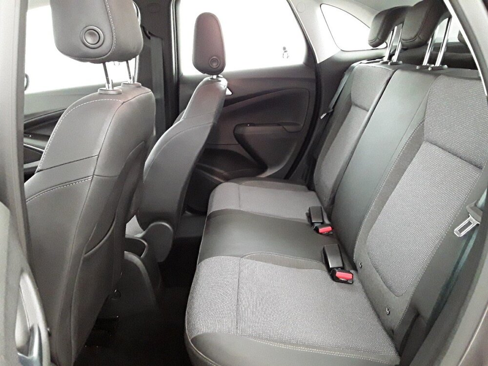 Occasion OPEL Crossland Crossland 1.2 Turbo 110 ch BVM6 - Elegance