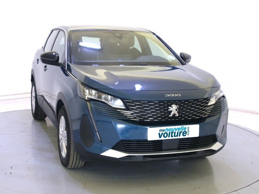 Occasion PEUGEOT 3008 3008 Hybrid 136 e-DCS6 - Active Pack