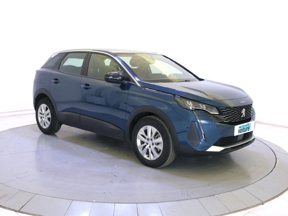 Occasion PEUGEOT 3008 3008 Hybrid 136 e-DCS6 - Active Pack