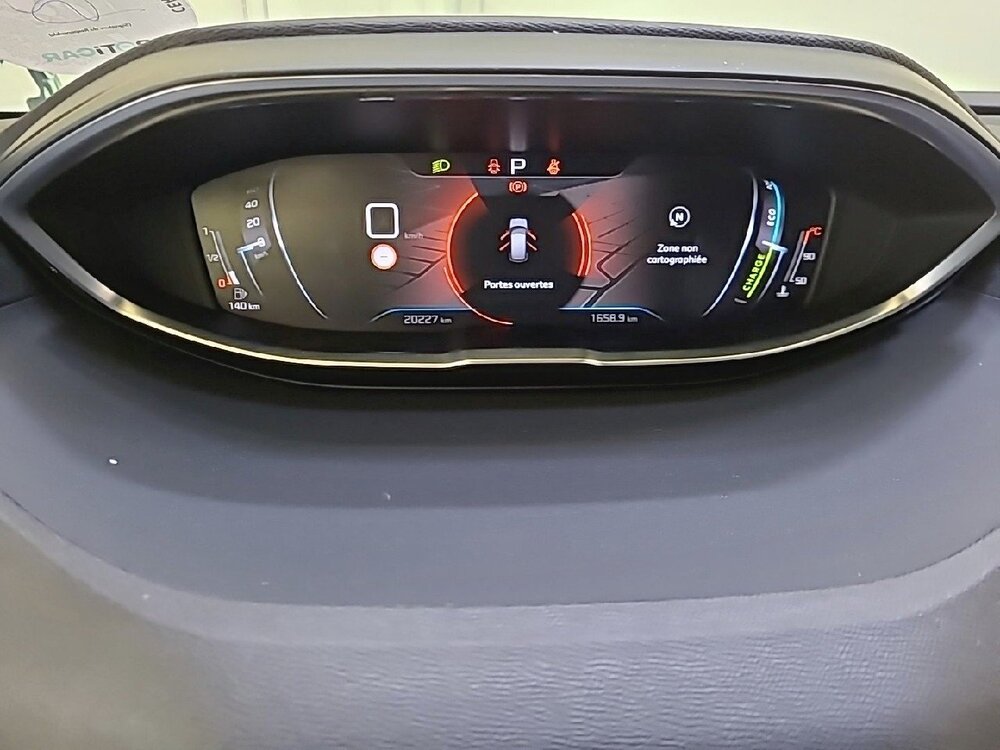 Occasion PEUGEOT 3008 3008 Hybrid 136 e-DCS6 - Active Pack