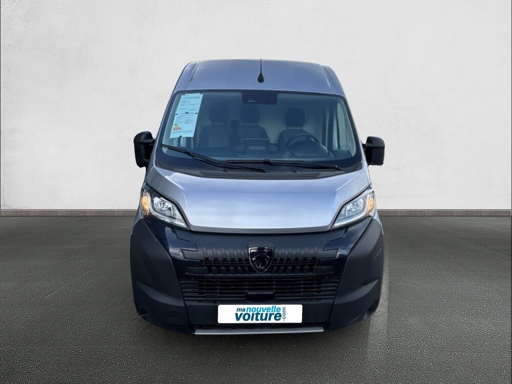 Occasion PEUGEOT Boxer BOXER FOURGON TOLE 3.5 T L2H2 140 S&S BVA8