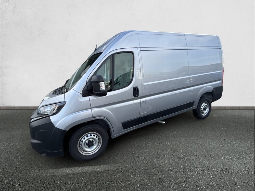 Occasion PEUGEOT Boxer BOXER FOURGON TOLE 3.5 T L2H2 140 S&S BVA8