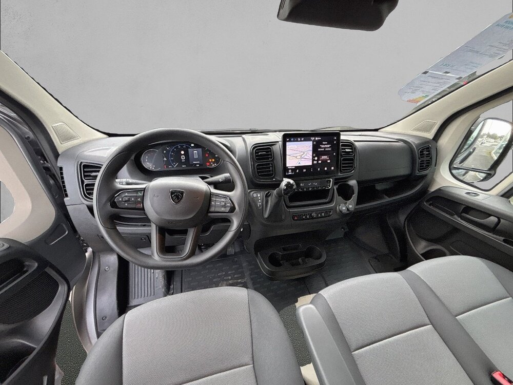 Occasion PEUGEOT Boxer BOXER FOURGON TOLE 3.5 T L2H2 140 S&S BVA8