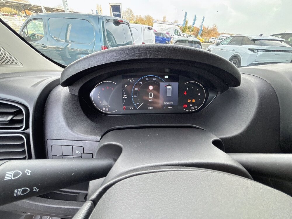 Occasion PEUGEOT Boxer BOXER FOURGON TOLE 3.5 T L2H2 140 S&S BVA8