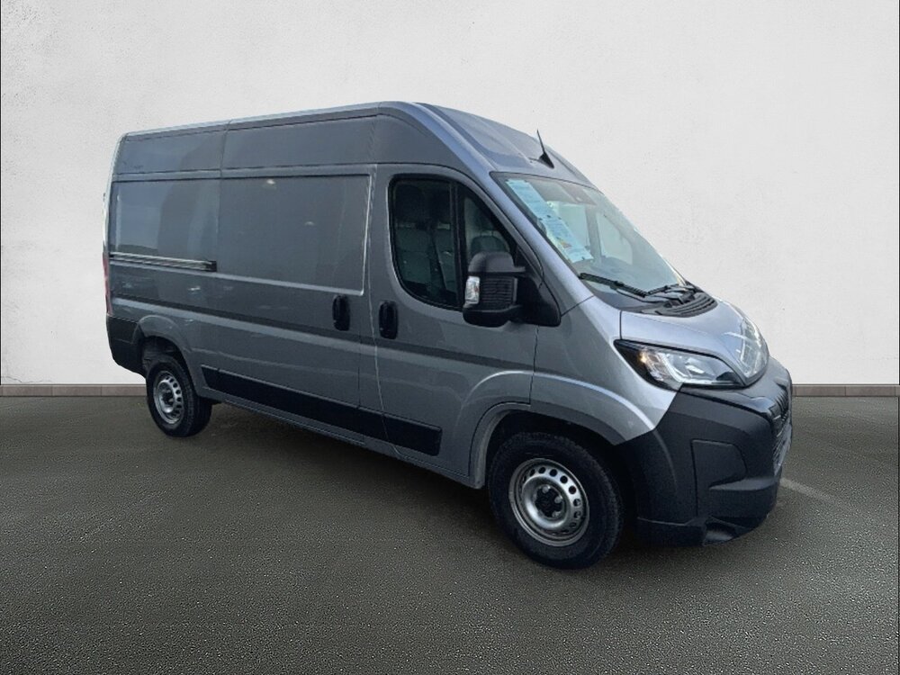 Occasion PEUGEOT Boxer BOXER FOURGON TOLE 3.5 T L2H2 140 S&S BVA8