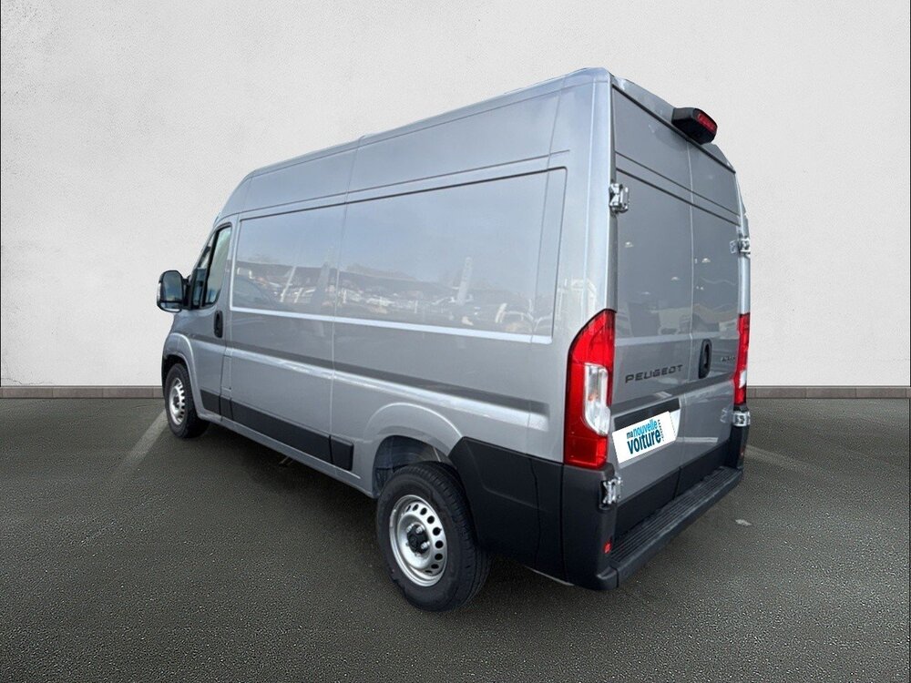 Occasion PEUGEOT Boxer BOXER FOURGON TOLE 3.5 T L2H2 140 S&S BVA8