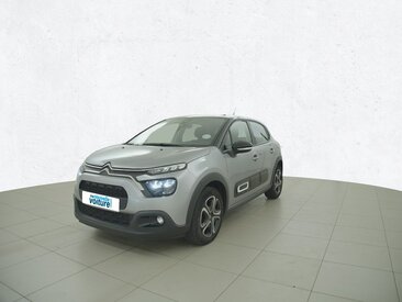 Occasion CITROEN C3 C3 PureTech 83 ch BVM5 - Plus