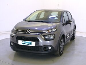 Occasion CITROEN C3 C3 PureTech 83 ch BVM5 - Plus