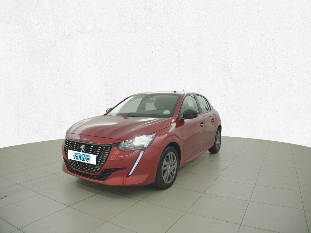 Occasion PEUGEOT 208 208 PureTech 75 S&S BVM5 - Active Pack
