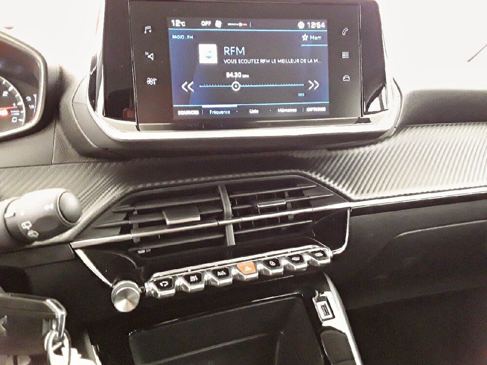 Occasion PEUGEOT 208 208 PureTech 75 S&S BVM5 - Active Pack