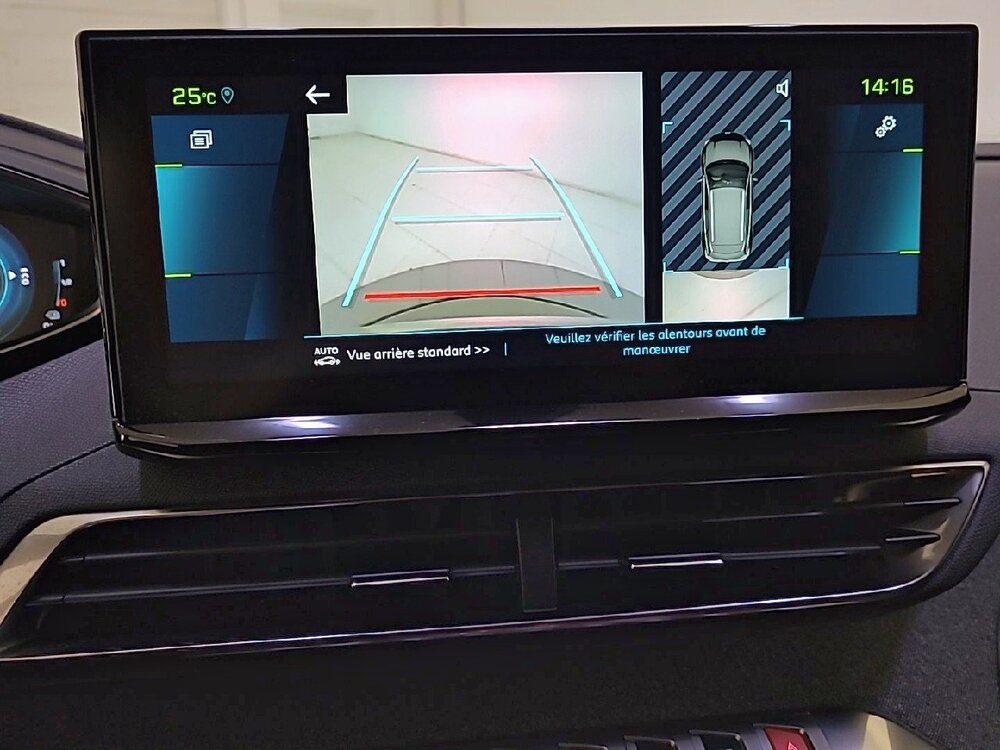 Occasion PEUGEOT 3008 3008 Hybrid 225 e-EAT8 - Allure Pack