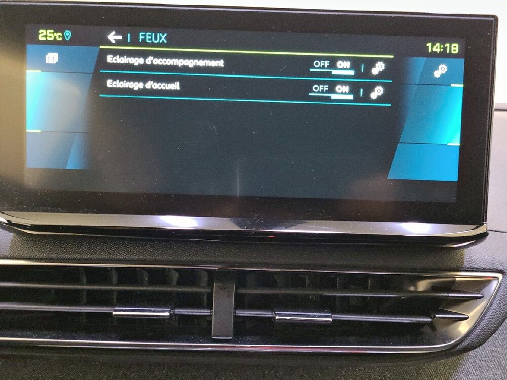 Occasion PEUGEOT 3008 3008 Hybrid 225 e-EAT8 - Allure Pack