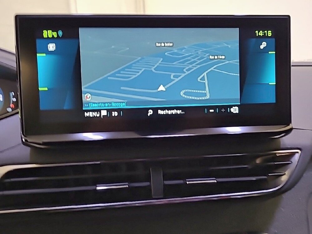 Occasion PEUGEOT 3008 3008 Hybrid 225 e-EAT8 - Allure Pack