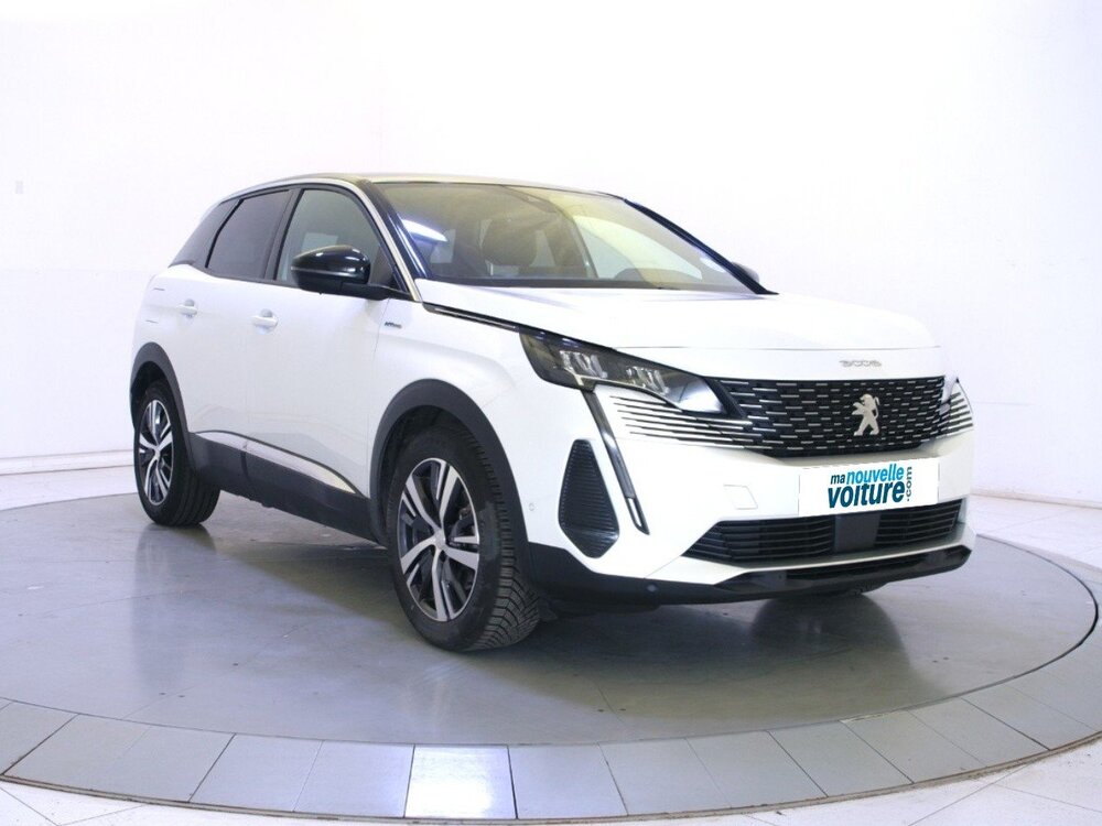 Occasion PEUGEOT 3008 3008 Hybrid 225 e-EAT8 - Allure Pack