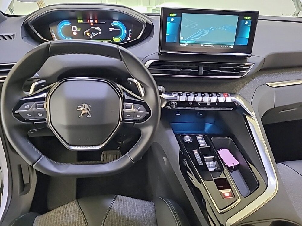 Occasion PEUGEOT 3008 3008 Hybrid 225 e-EAT8 - Allure Pack