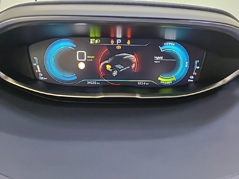 Occasion PEUGEOT 3008 3008 Hybrid 225 e-EAT8 - Allure Pack