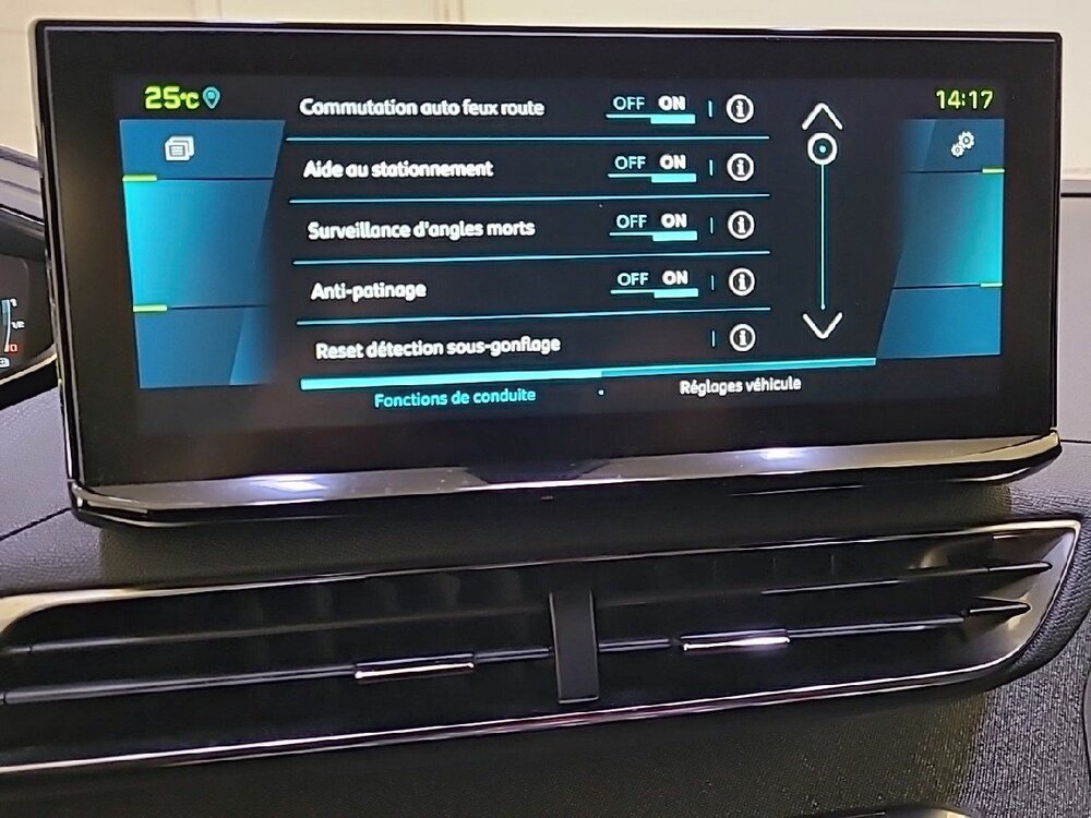 Occasion PEUGEOT 3008 3008 Hybrid 225 e-EAT8 - Allure Pack