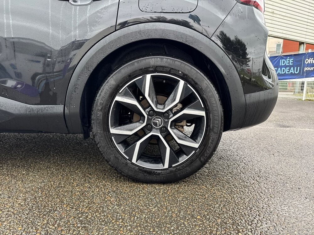 Occasion CITROEN C4 e-C4 136 ch Automatique