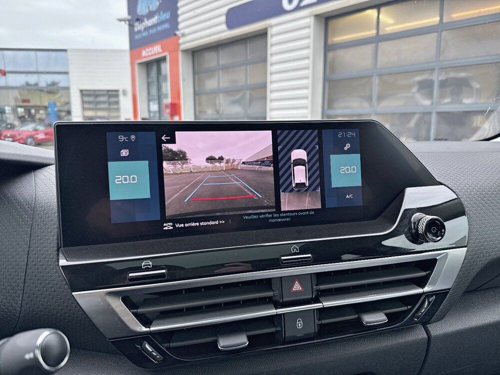 Occasion CITROEN C4 e-C4 136 ch Automatique