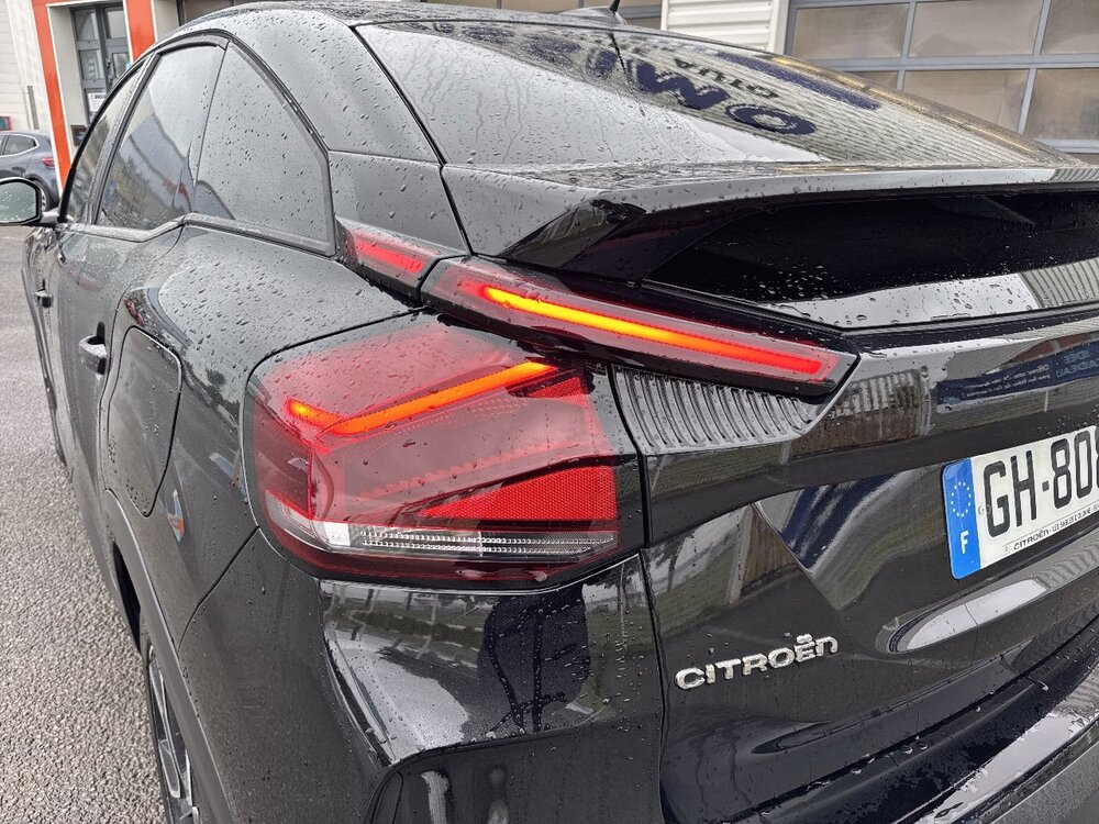 Occasion CITROEN C4 e-C4 136 ch Automatique