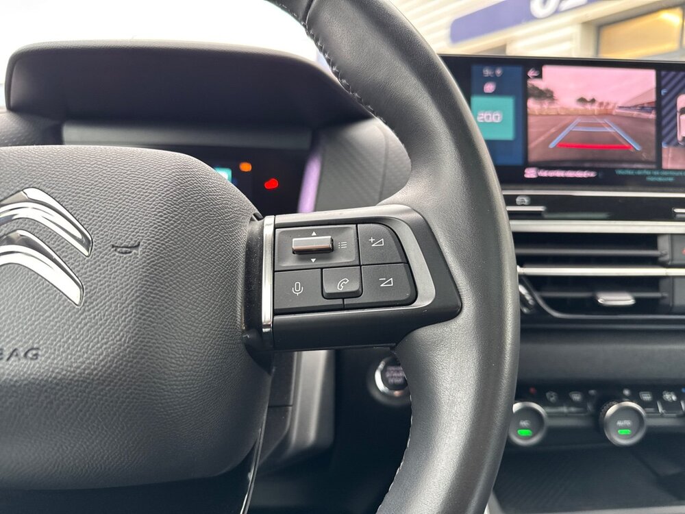 Occasion CITROEN C4 e-C4 136 ch Automatique