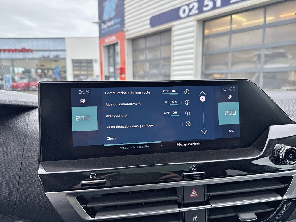 Occasion CITROEN C4 e-C4 136 ch Automatique