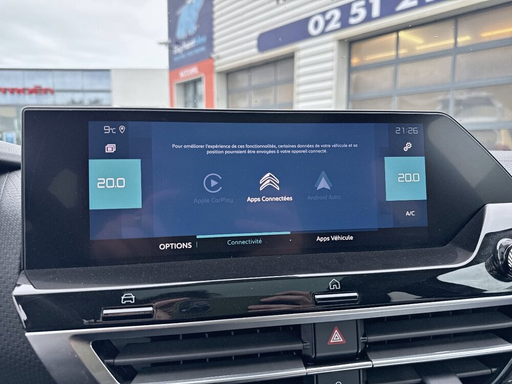 Occasion CITROEN C4 e-C4 136 ch Automatique