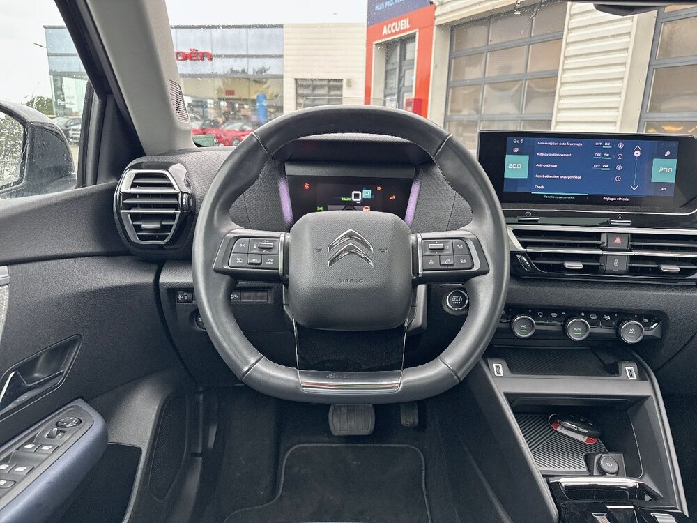 Occasion CITROEN C4 e-C4 136 ch Automatique