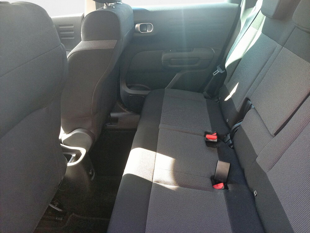 Occasion CITROEN C3 Aircross C3 Aircross PureTech 110 S&S BVM6 - Shine