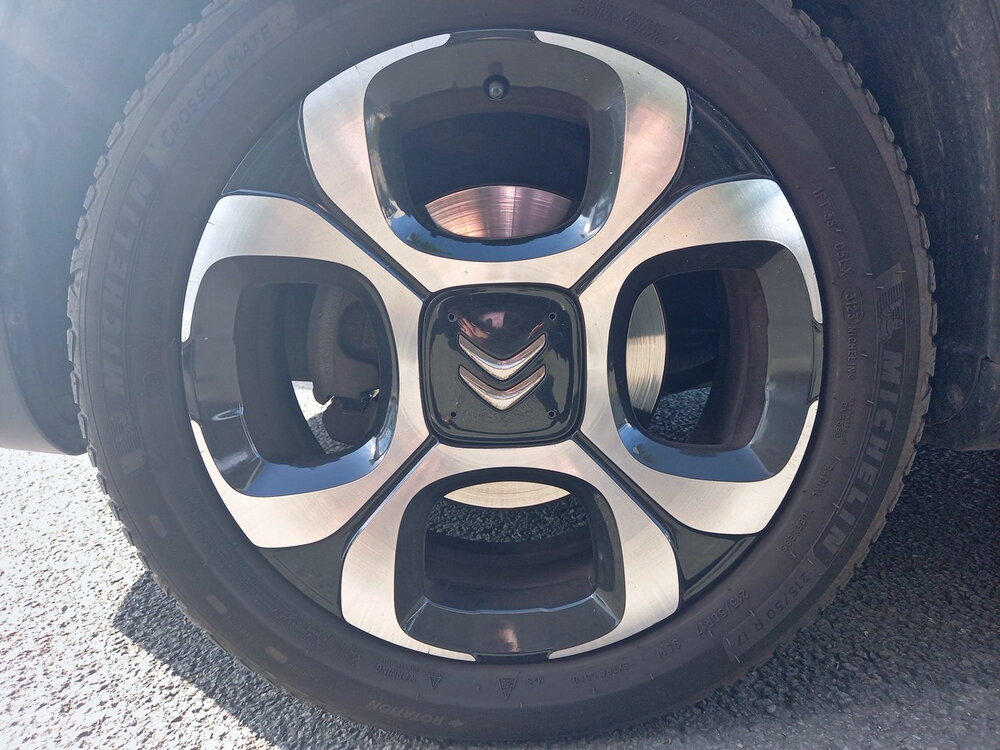 Occasion CITROEN C3 Aircross C3 Aircross PureTech 110 S&S BVM6 - Shine