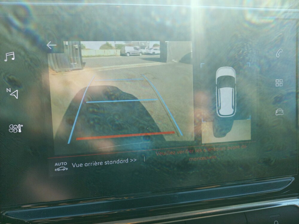 Occasion CITROEN C3 Aircross C3 Aircross PureTech 110 S&S BVM6 - Shine