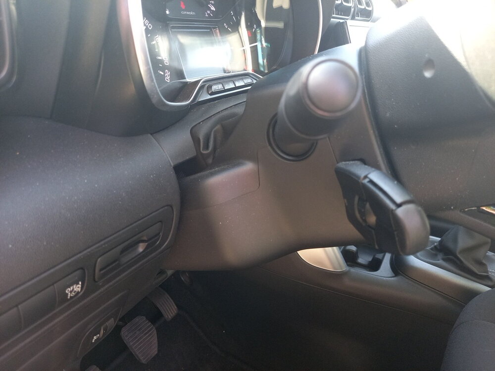 Occasion CITROEN C3 Aircross C3 Aircross PureTech 110 S&S BVM6 - Shine