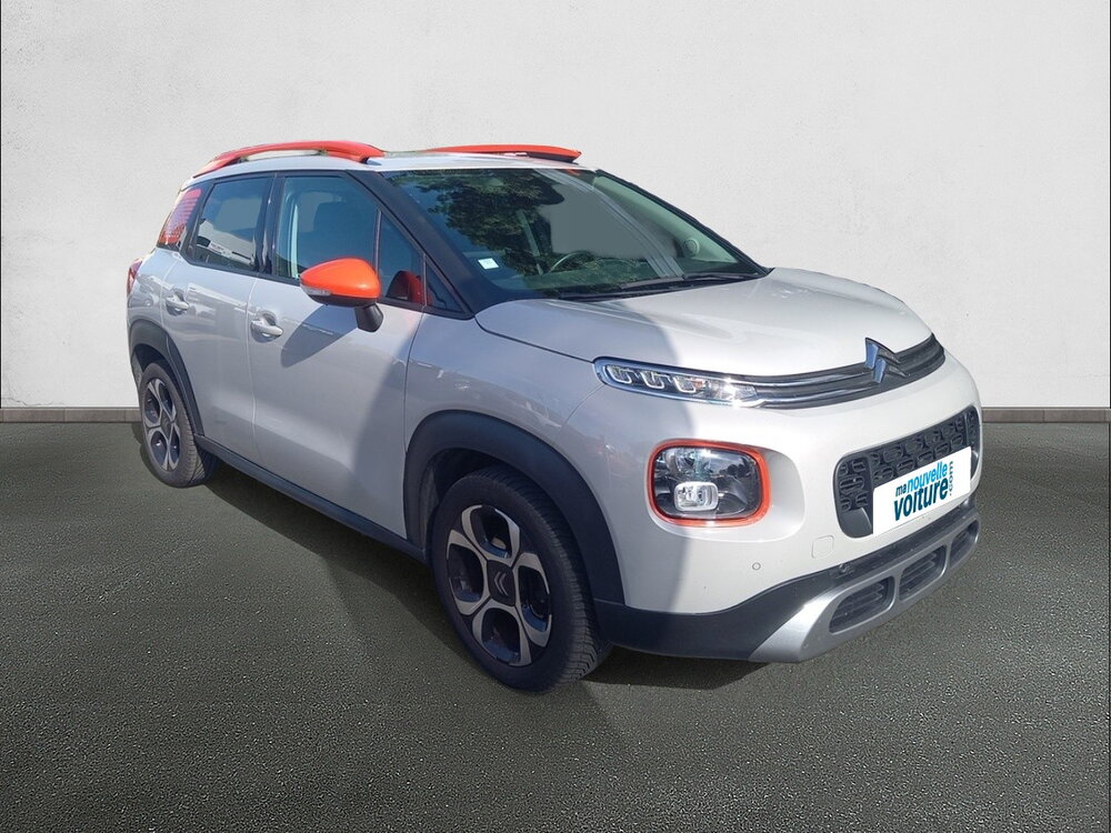 Occasion CITROEN C3 Aircross C3 Aircross PureTech 110 S&S BVM6 - Shine