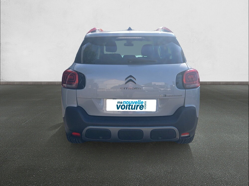 Occasion CITROEN C3 Aircross C3 Aircross PureTech 110 S&S BVM6 - Shine