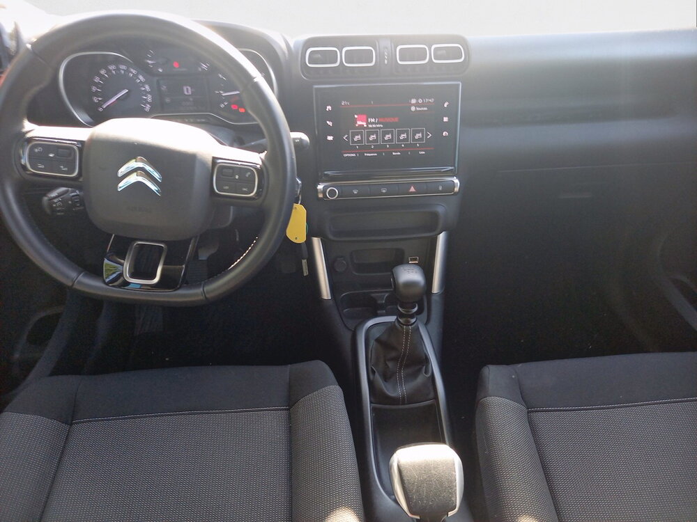 Occasion CITROEN C3 Aircross C3 Aircross PureTech 110 S&S BVM6 - Shine