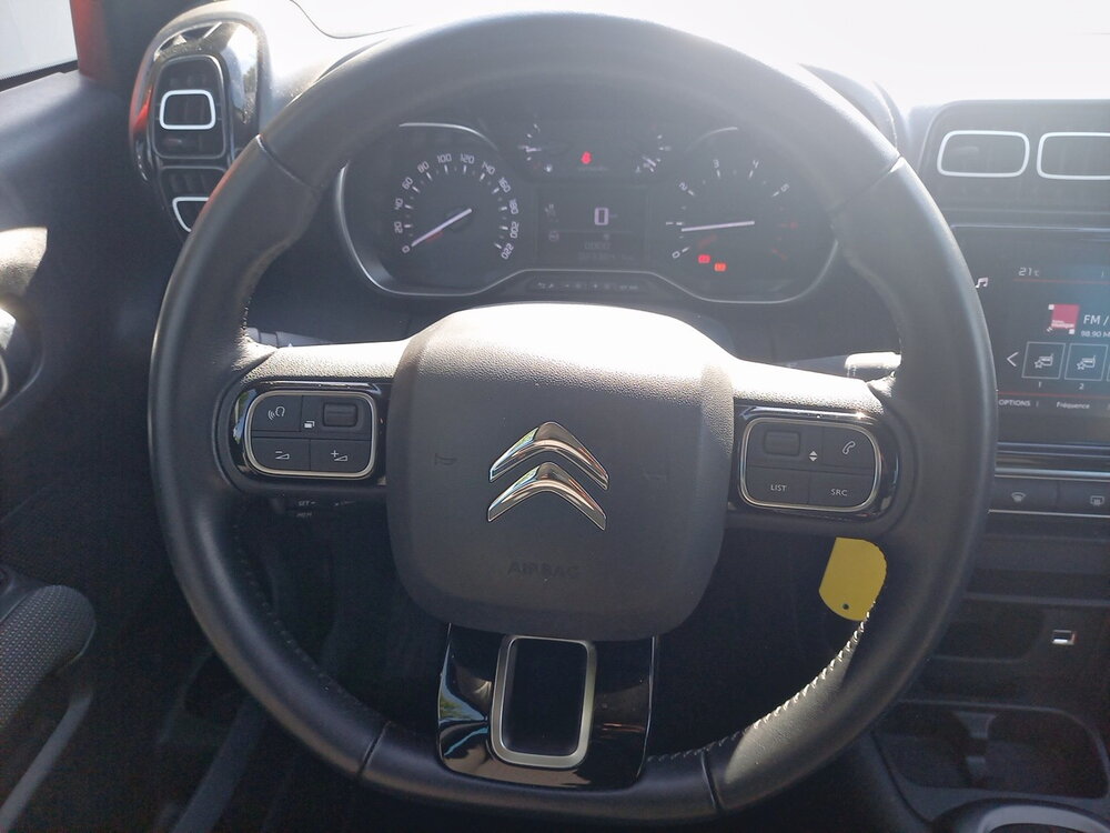 Occasion CITROEN C3 Aircross C3 Aircross PureTech 110 S&S BVM6 - Shine