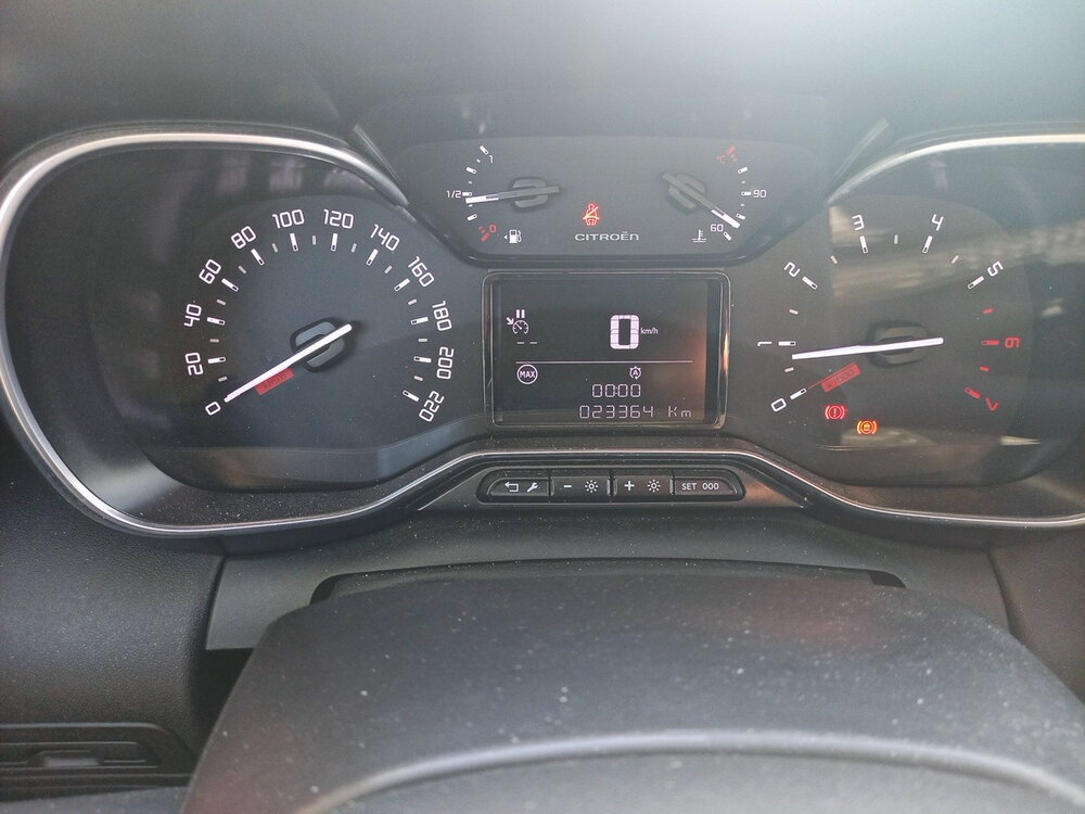 Occasion CITROEN C3 Aircross C3 Aircross PureTech 110 S&S BVM6 - Shine