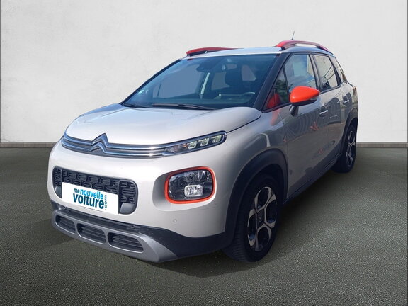 Occasion CITROEN C3 Aircross C3 Aircross PureTech 110 S&S BVM6 - Shine