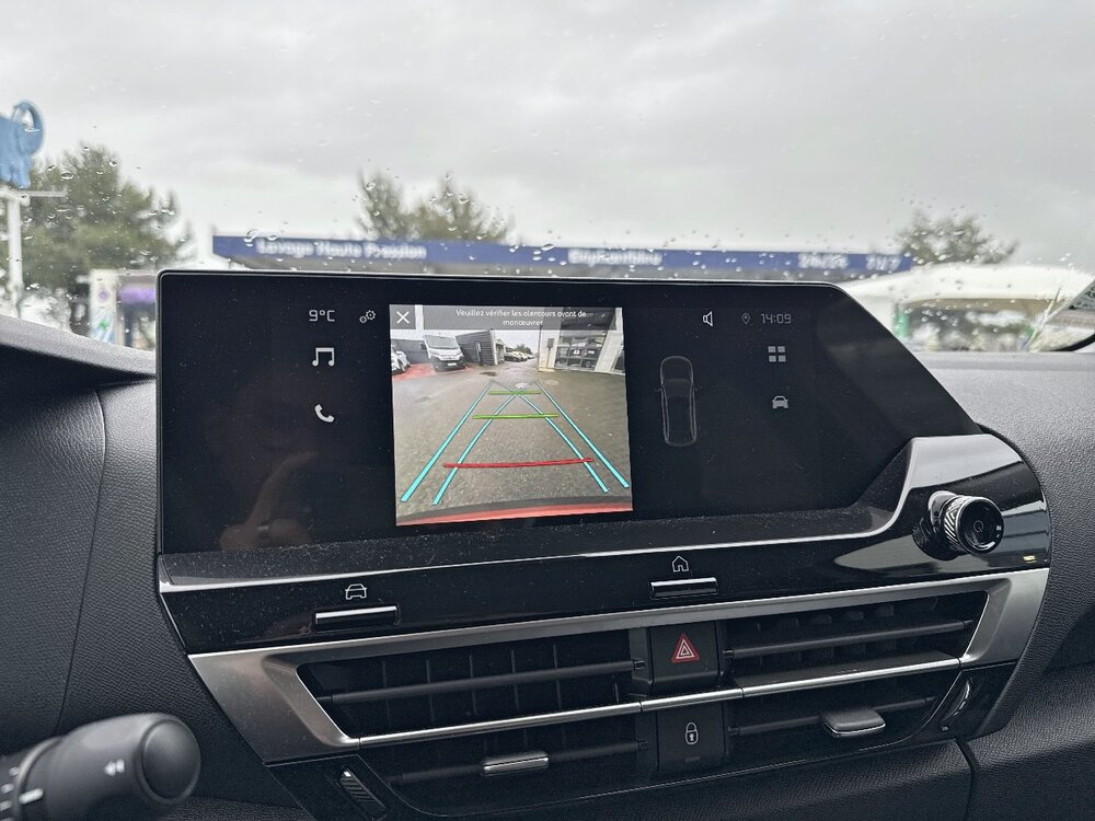 Occasion CITROEN C4 e-C4 136 ch Automatique