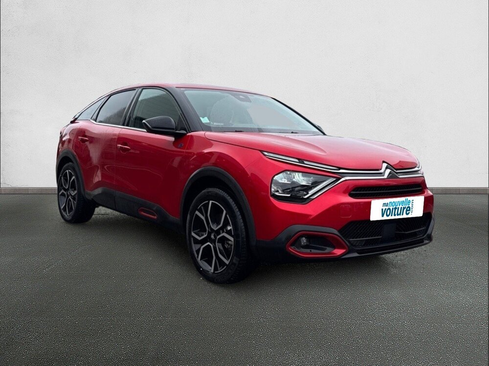 Occasion CITROEN C4 e-C4 136 ch Automatique