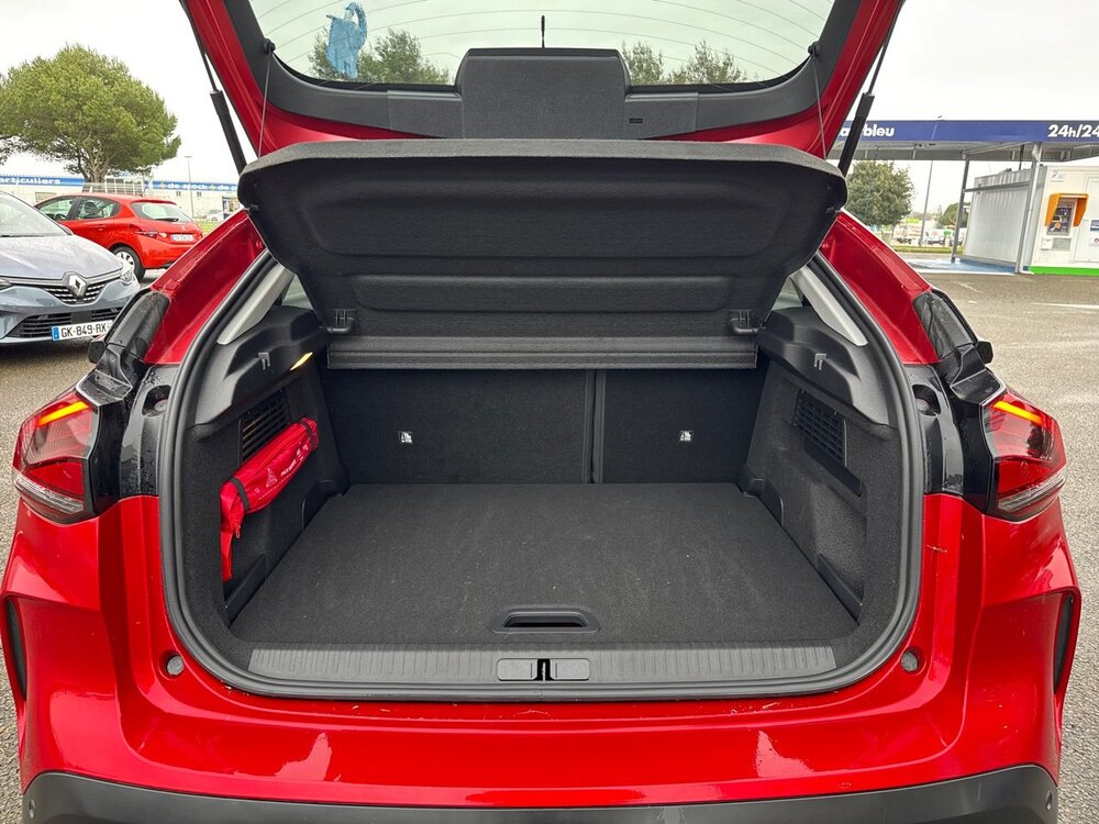 Occasion CITROEN C4 e-C4 136 ch Automatique