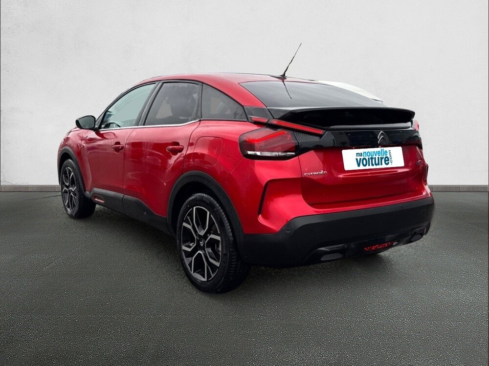 Occasion CITROEN C4 e-C4 136 ch Automatique