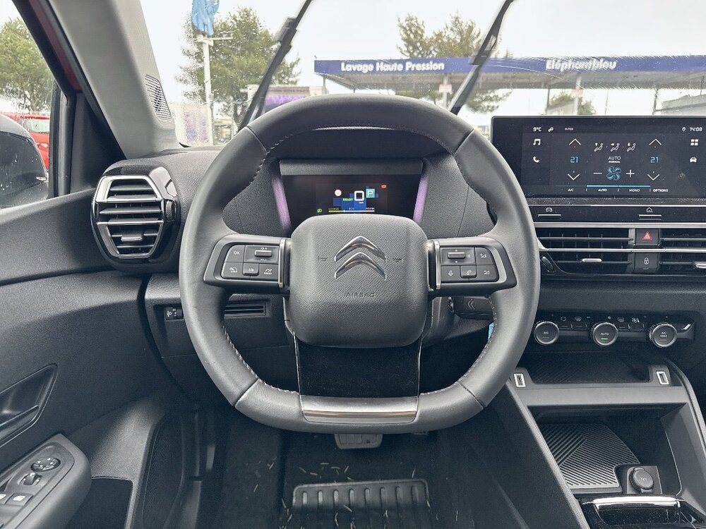 Occasion CITROEN C4 e-C4 136 ch Automatique