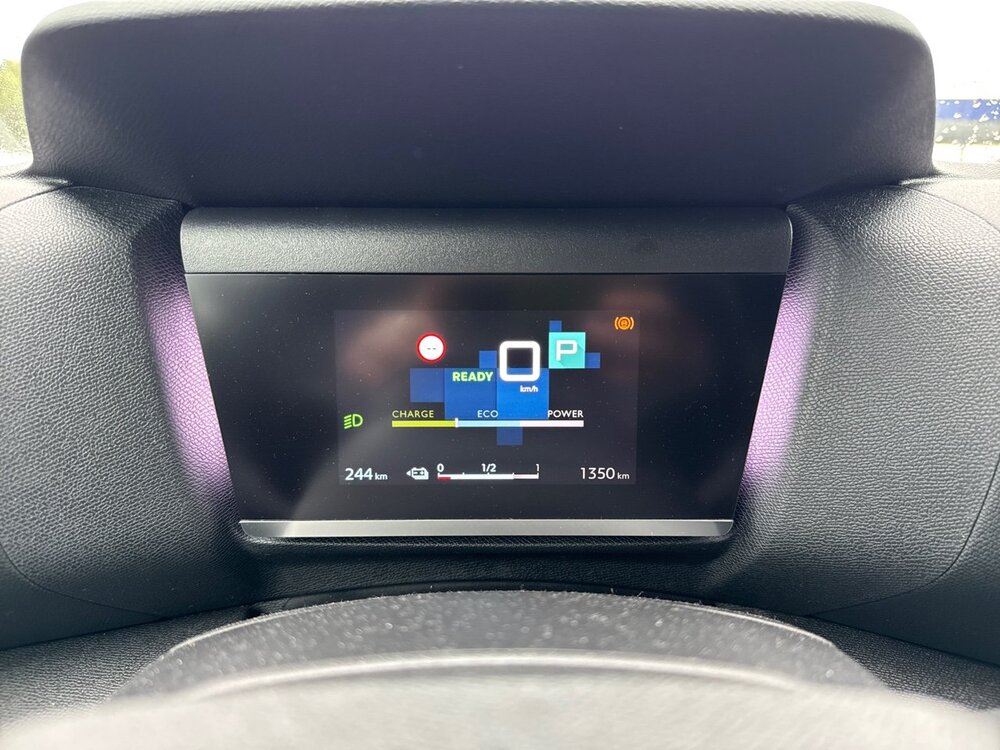 Occasion CITROEN C4 e-C4 136 ch Automatique