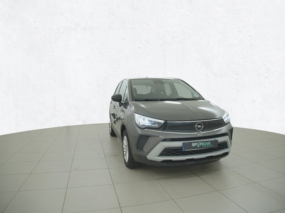 Occasion OPEL Crossland Crossland 1.2 Turbo 110 ch BVM6 - Elegance
