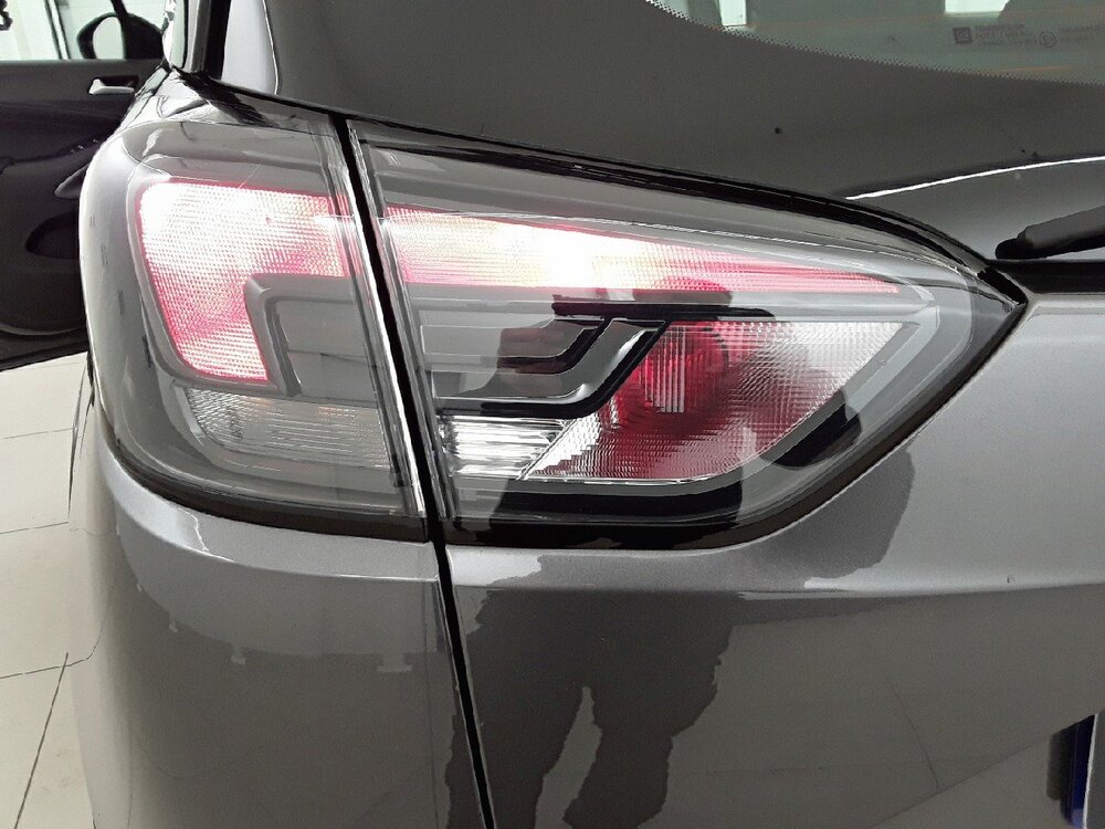 Occasion OPEL Crossland Crossland 1.2 Turbo 110 ch BVM6 - Elegance