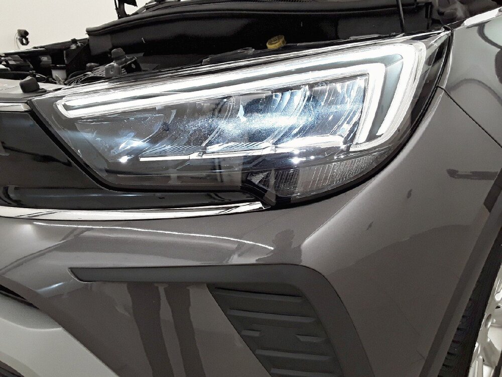 Occasion OPEL Crossland Crossland 1.2 Turbo 110 ch BVM6 - Elegance