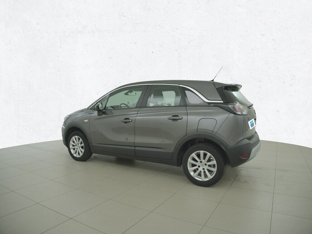Occasion OPEL Crossland Crossland 1.2 Turbo 110 ch BVM6 - Elegance