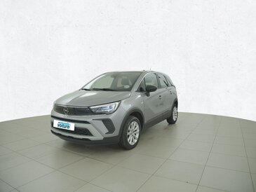 Occasion OPEL Crossland Crossland 1.2 Turbo 110 ch BVM6