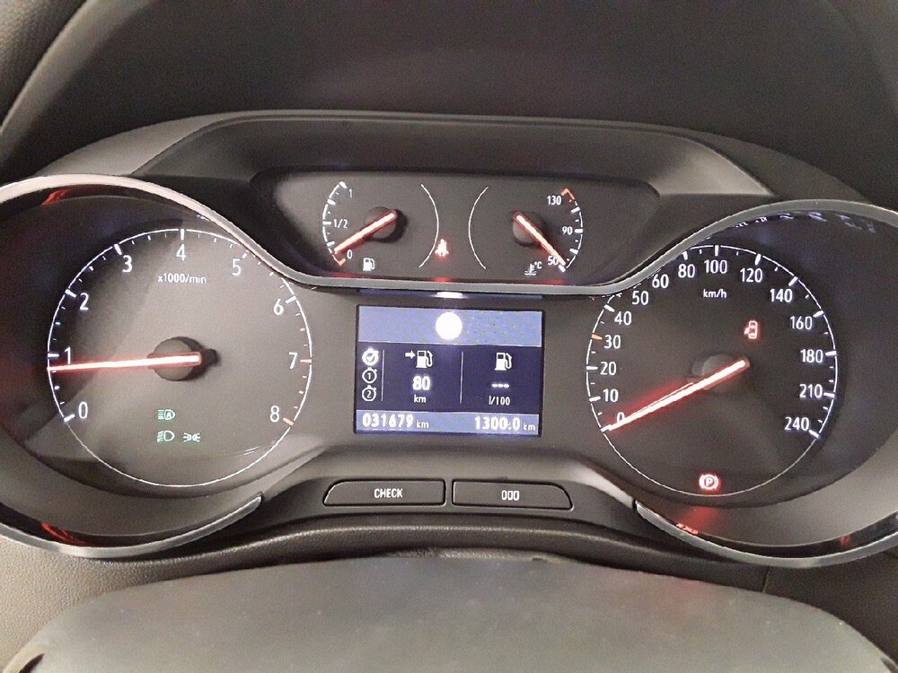 Occasion OPEL Crossland Crossland 1.2 Turbo 110 ch BVM6 - Elegance